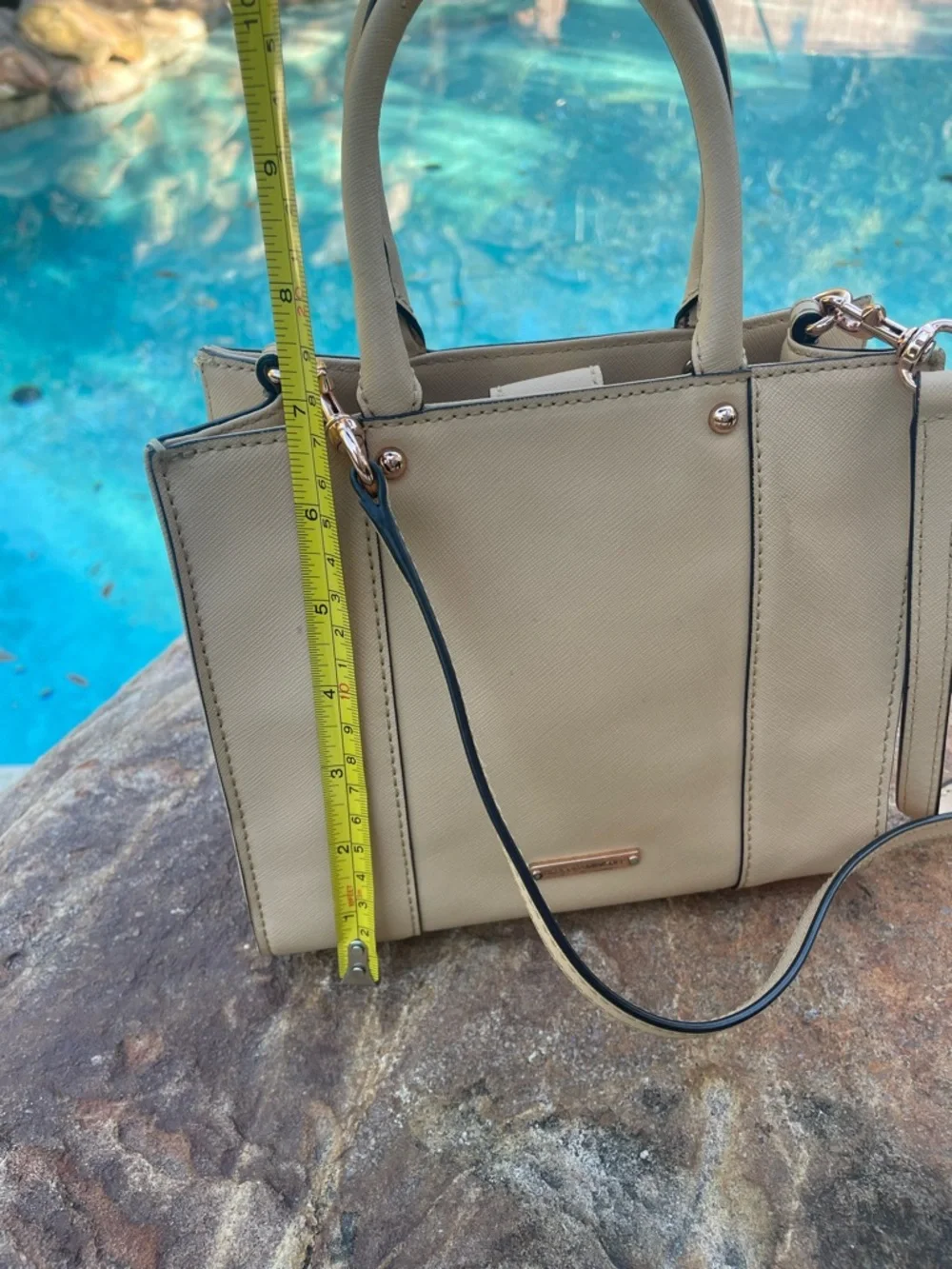 Rebecca Minkoff M.A.B. (Morning After Bag) Mini Tote Bag (CdlG)